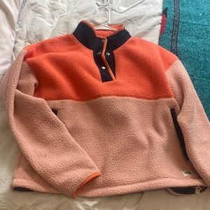 North Face Sherpa Pullover